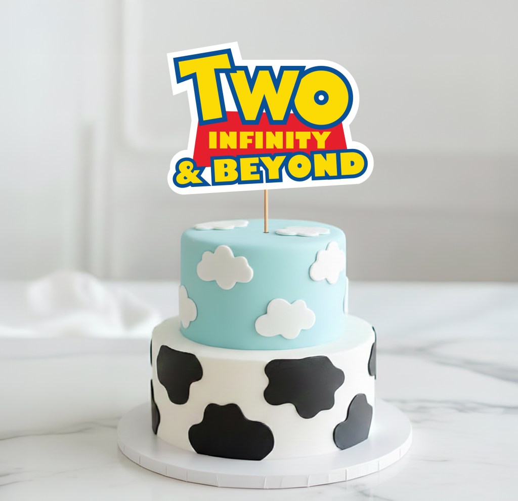 two infinity birthday party ideas